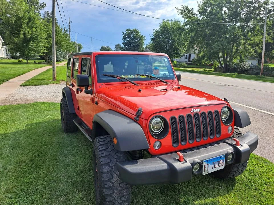 2015 Jeep JK Wrangler - Image 6 of 8