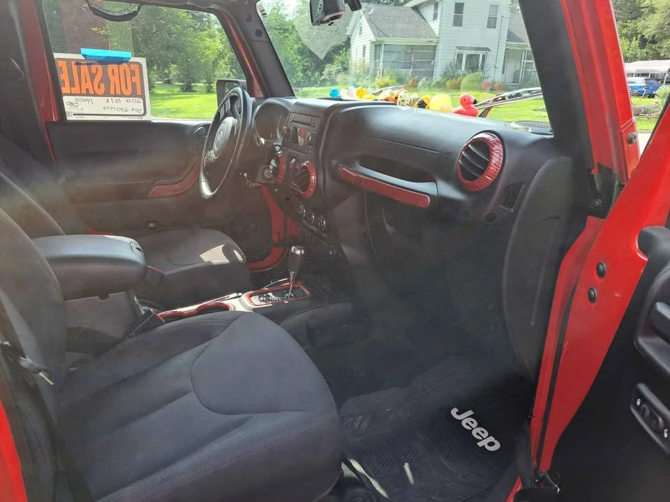 2015 Jeep JK Wrangler - Image 5 of 8
