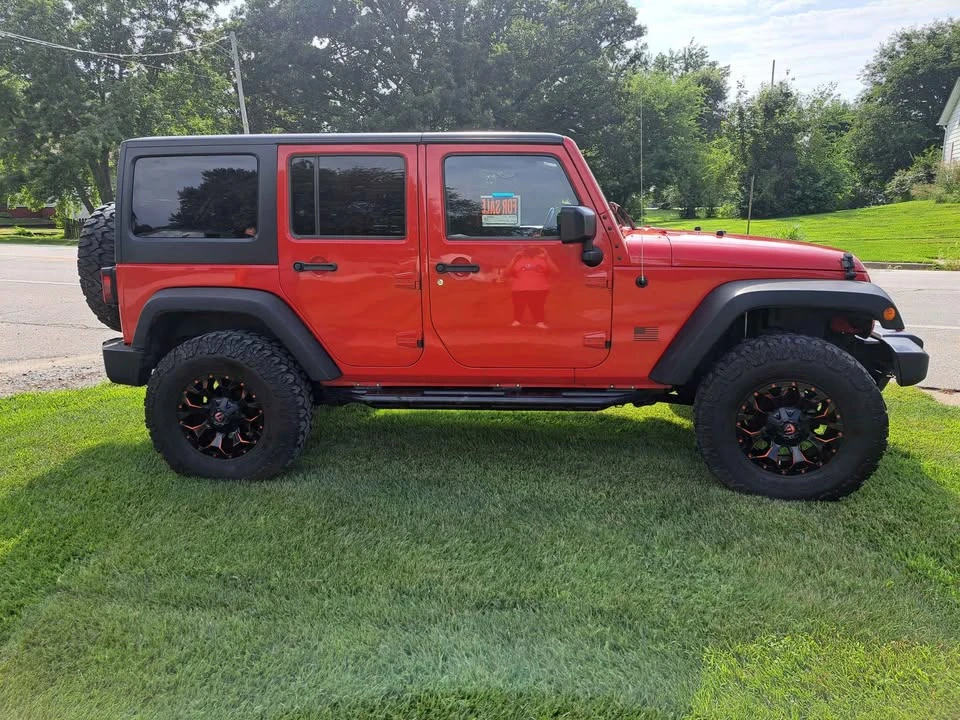 2015 Jeep JK Wrangler - Image 7 of 8