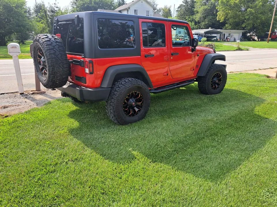 2015 Jeep JK Wrangler - Image 8 of 8