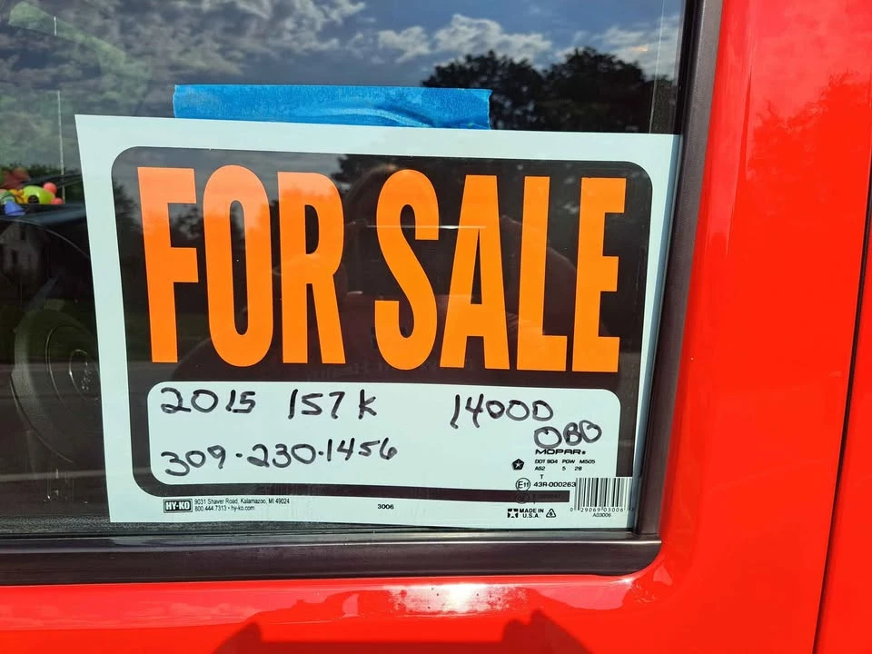 2015 Jeep JK Wrangler - Image 2 of 8