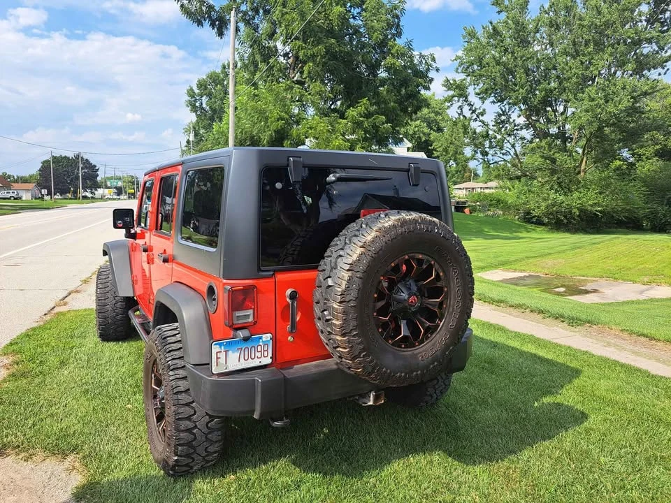 2015 Jeep JK Wrangler - Image 3 of 8