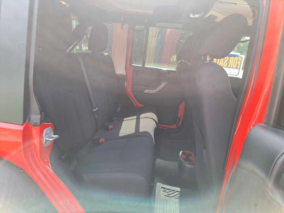 2015 Jeep JK Wrangler - Image 4 of 8