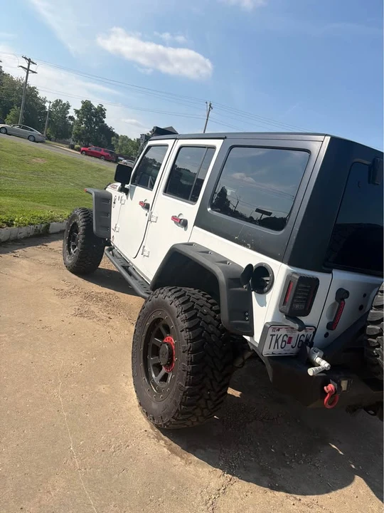 2015 Jeep JK Wrangler - Image 5 of 14
