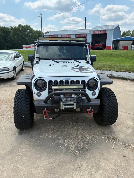2015 Jeep JK Wrangler - Image 11 of 14