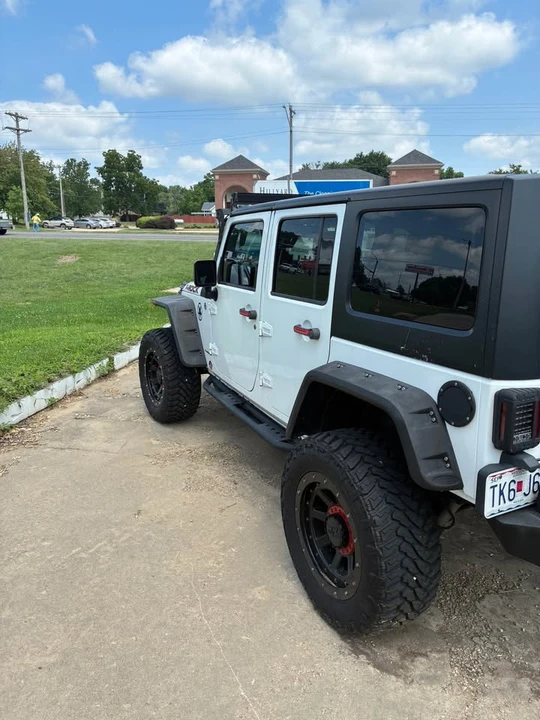 2015 Jeep JK Wrangler - Image 12 of 14
