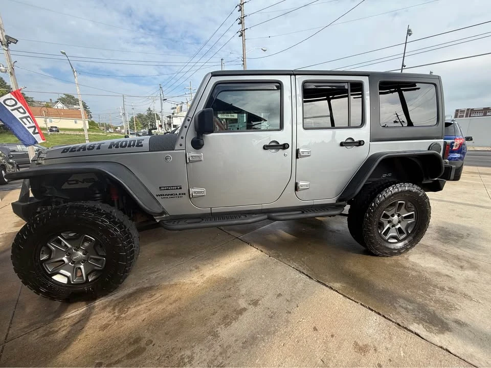 2015 Jeep JK Wrangler - Image 17 of 17
