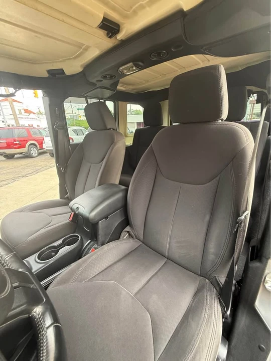 2015 Jeep JK Wrangler - Image 12 of 17