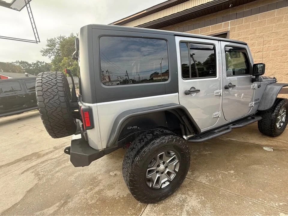 2015 Jeep JK Wrangler - Image 2 of 17