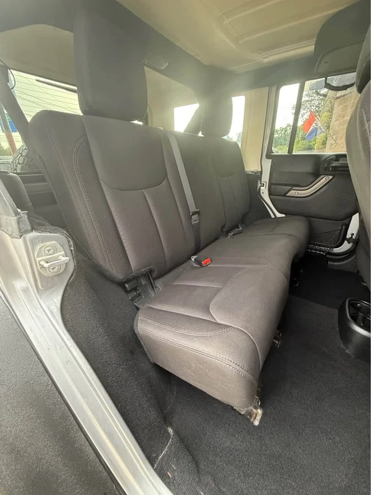 2015 Jeep JK Wrangler - Image 16 of 17
