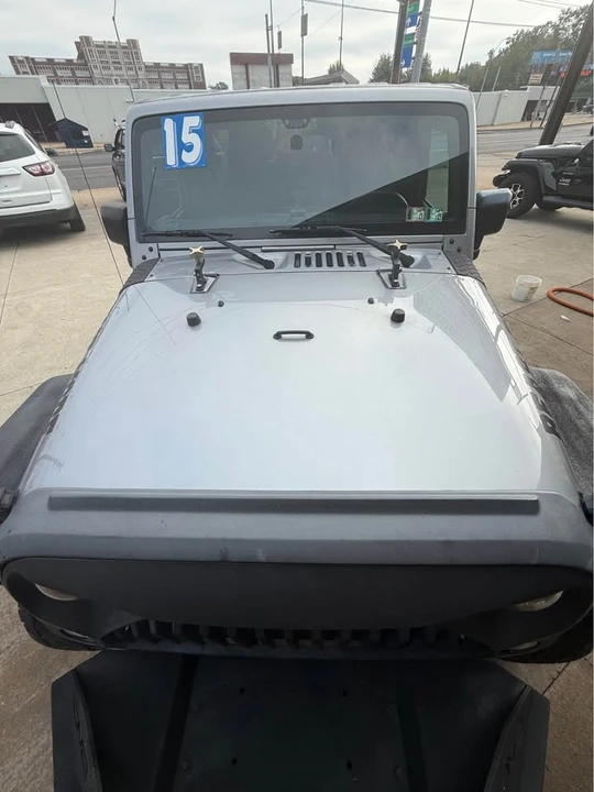 2015 Jeep JK Wrangler - Image 8 of 17