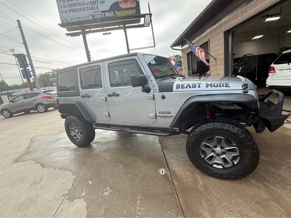 2015 Jeep JK Wrangler - Image 6 of 17