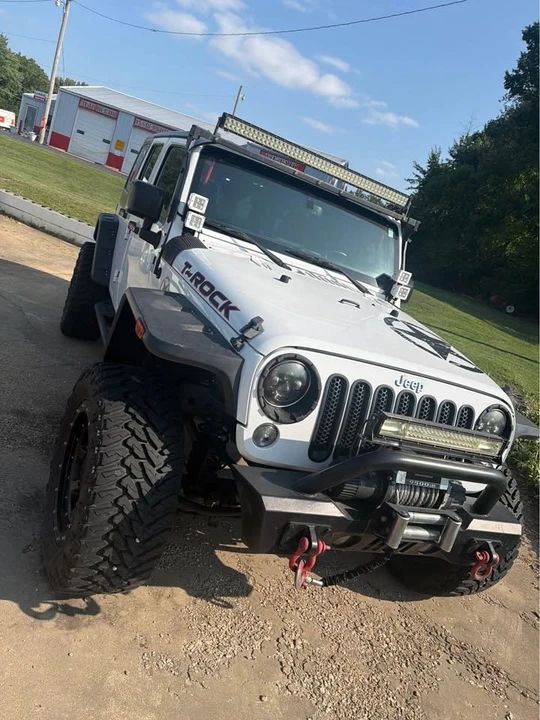 2015 Jeep JK Wrangler - Image 6 of 14