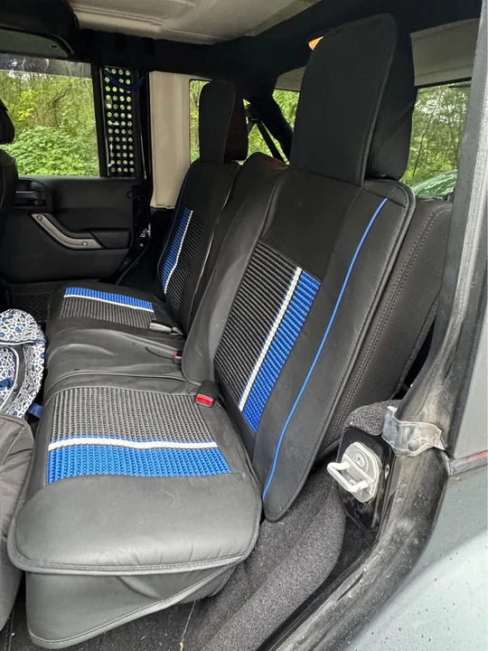 2015 Jeep JK Wrangler - Image 6 of 9