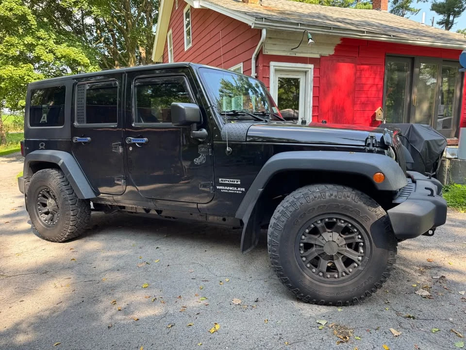 2015 Jeep JK Wrangler - Image 2 of 9