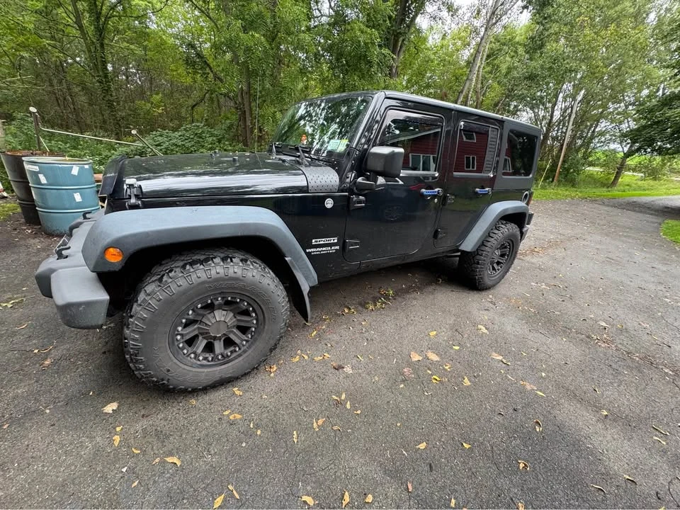 2015 Jeep JK Wrangler - Image 3 of 9