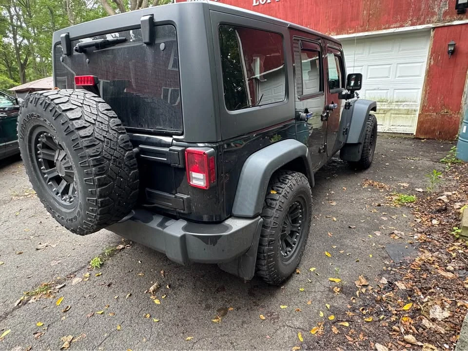2015 Jeep JK Wrangler - Image 4 of 9