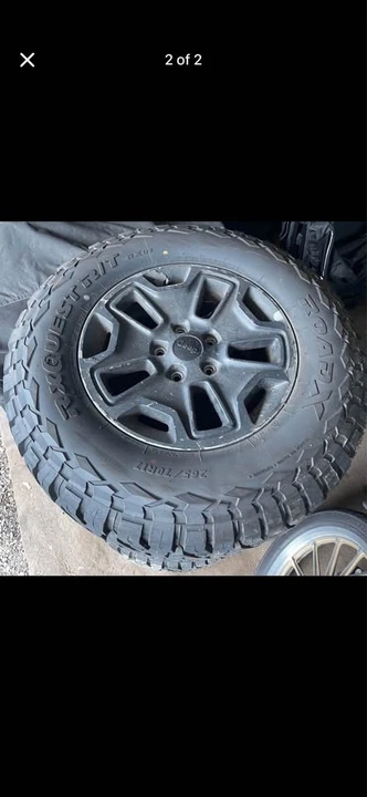 2015 Jeep JK Wrangler - Image 9 of 9
