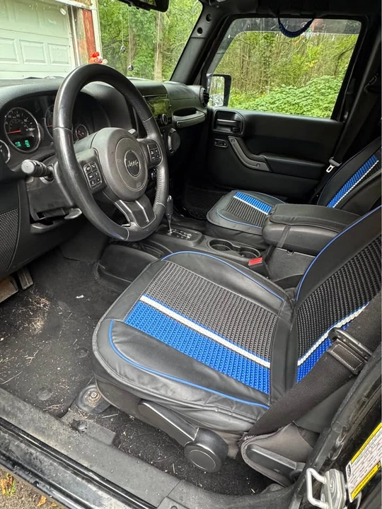 2015 Jeep JK Wrangler - Image 5 of 9