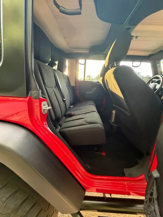 2015 Jeep JK Wrangler - Image 9 of 11