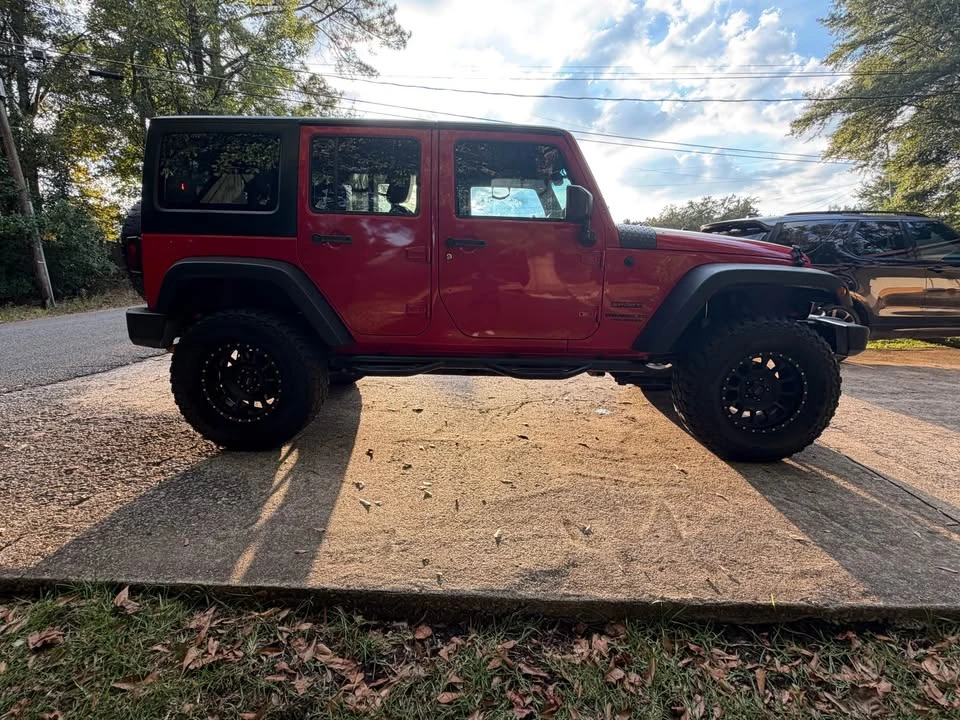 2015 Jeep JK Wrangler - Image 6 of 11