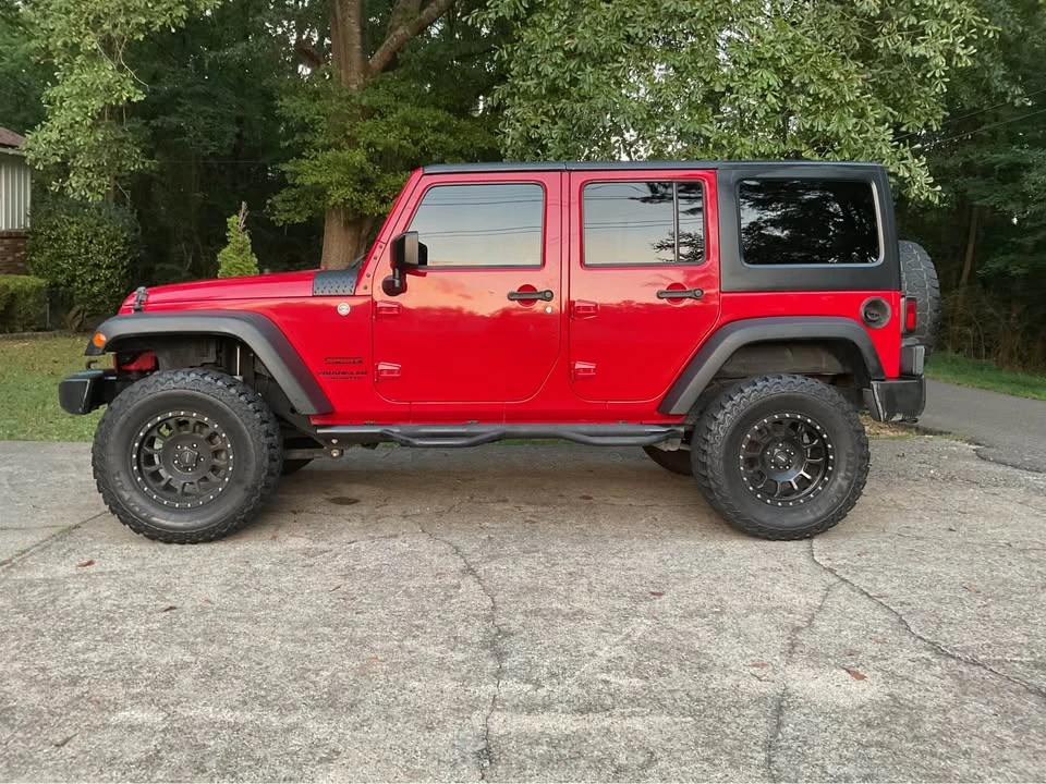 2015 Jeep JK Wrangler - Image 3 of 13