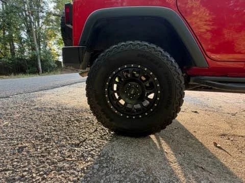 2015 Jeep JK Wrangler - Image 7 of 13