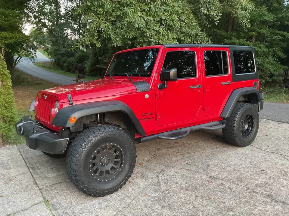 2015 Jeep JK Wrangler - Image 2 of 13