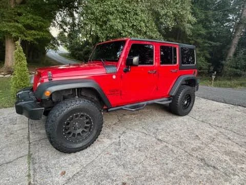 2015 Jeep JK Wrangler - Image 5 of 13