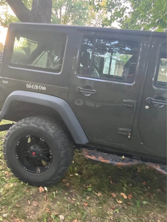 2015 Jeep JK Wrangler - Image 2 of 7