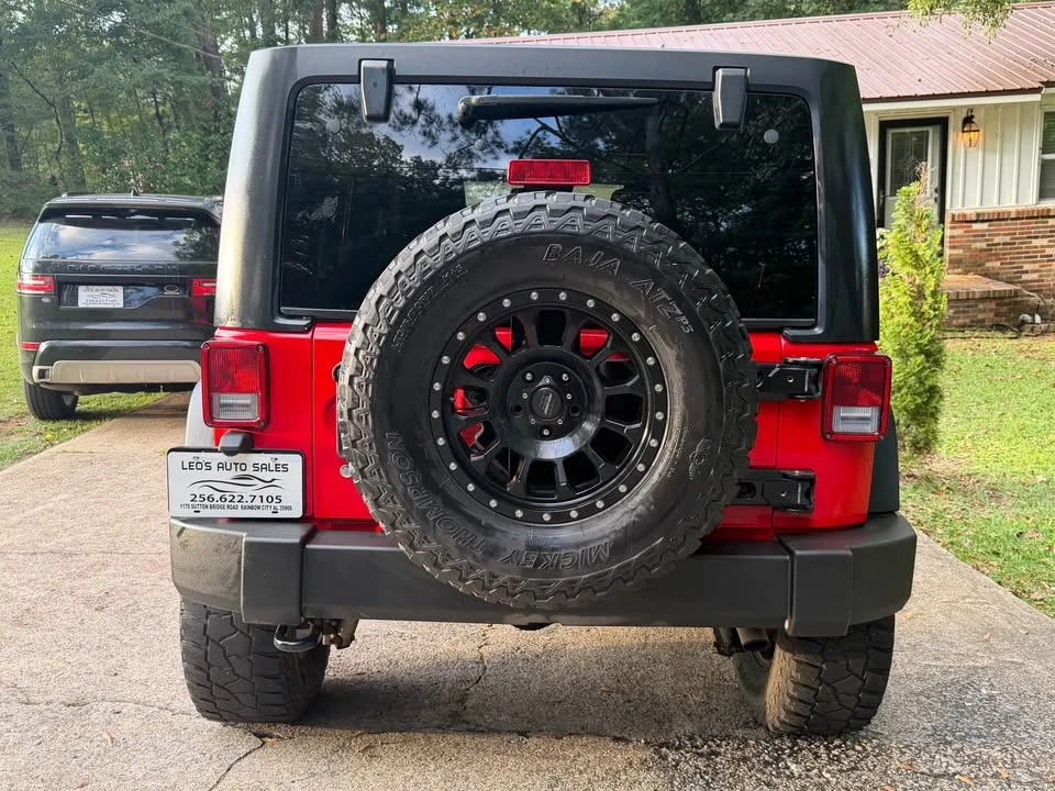 2015 Jeep JK Wrangler - Image 7 of 11