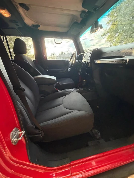 2015 Jeep JK Wrangler - Image 11 of 11