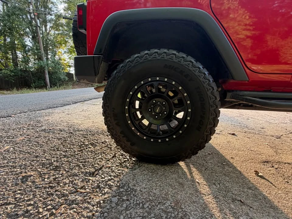 2015 Jeep JK Wrangler - Image 5 of 11