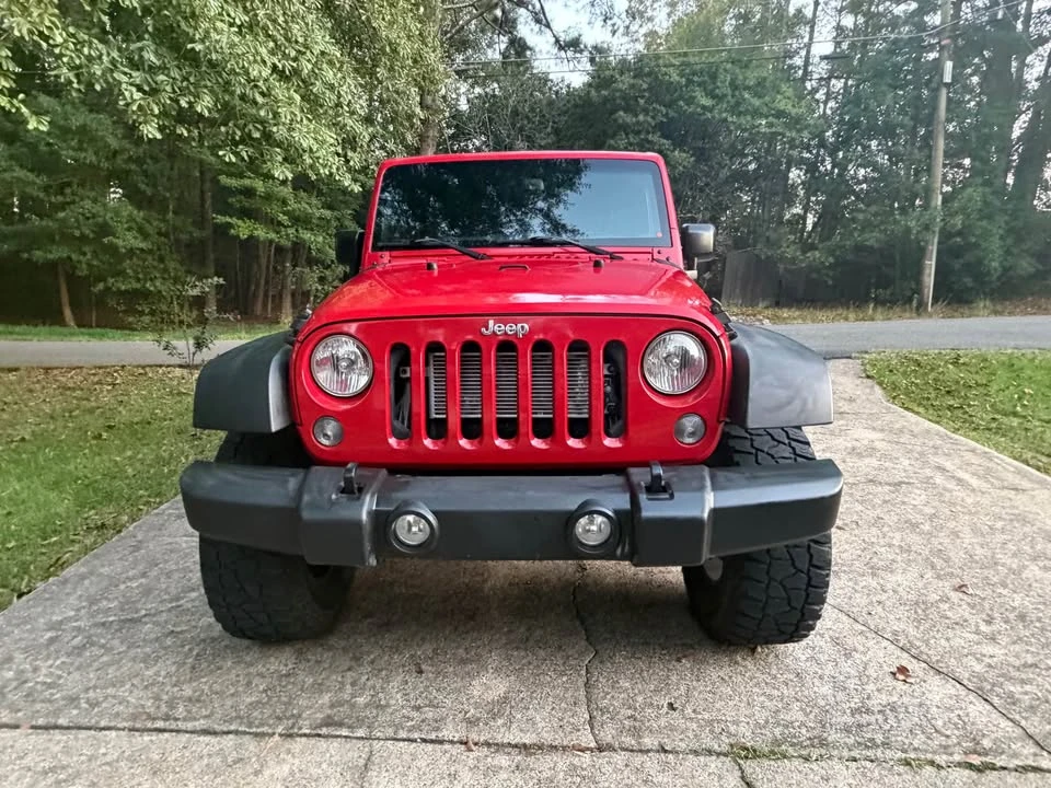 2015 Jeep JK Wrangler - Image 2 of 11
