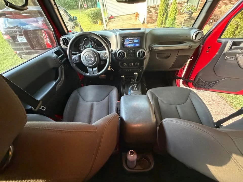 2015 Jeep JK Wrangler - Image 8 of 11