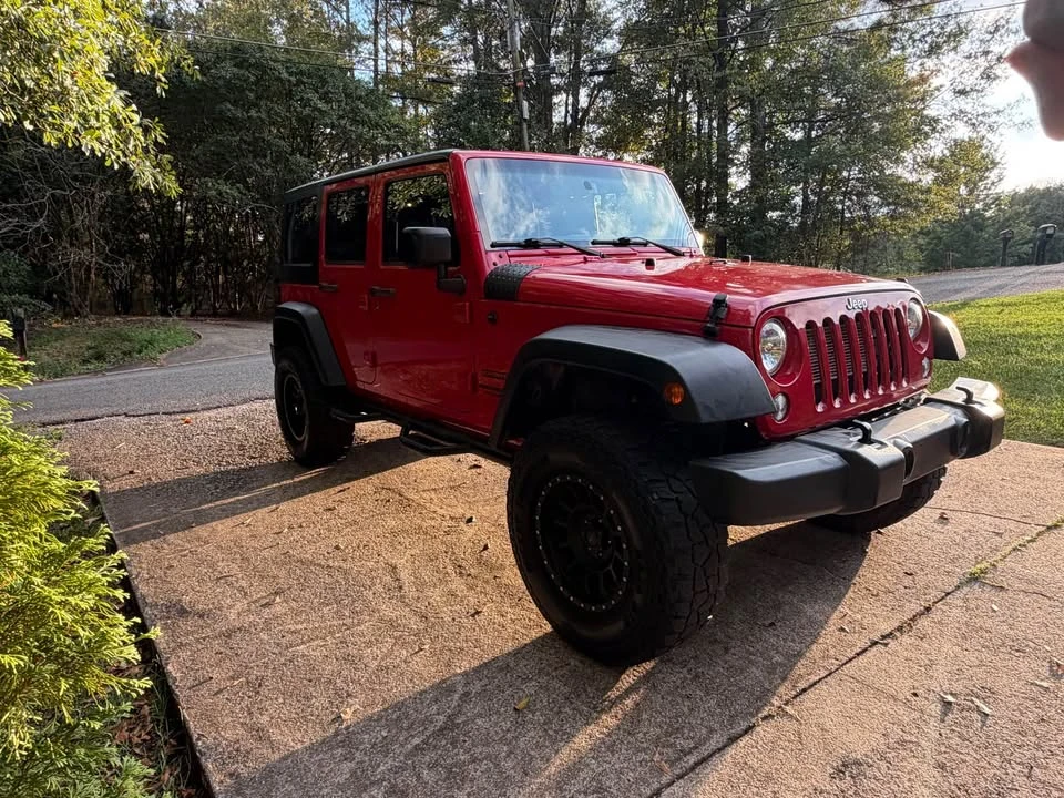 2015 Jeep JK Wrangler - Image 4 of 11