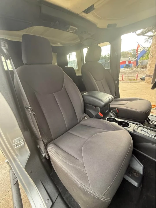 2015 Jeep JK Wrangler - Image 14 of 17