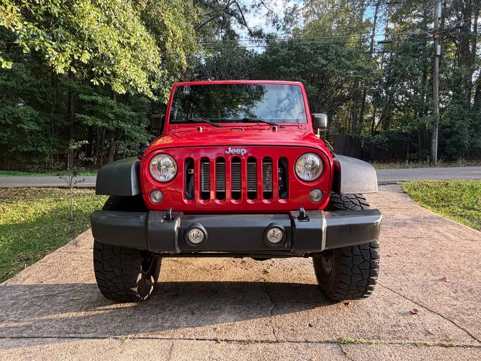 2015 Jeep JK Wrangler - Image 3 of 11