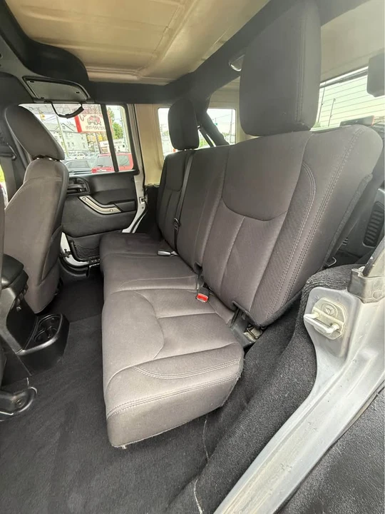 2015 Jeep JK Wrangler - Image 11 of 17
