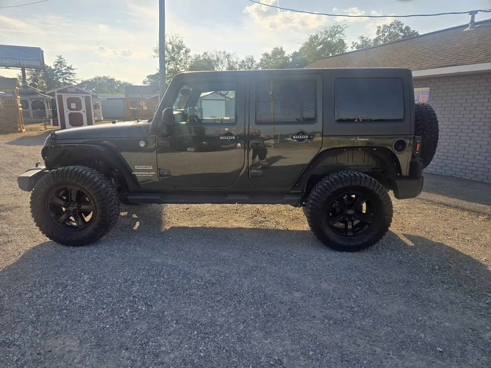 2015 Jeep JK Wrangler - Image 13 of 17