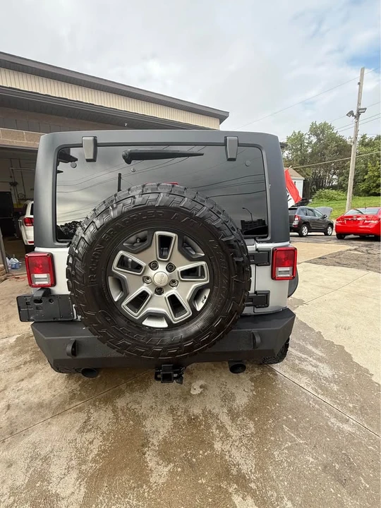 2015 Jeep JK Wrangler - Image 3 of 17