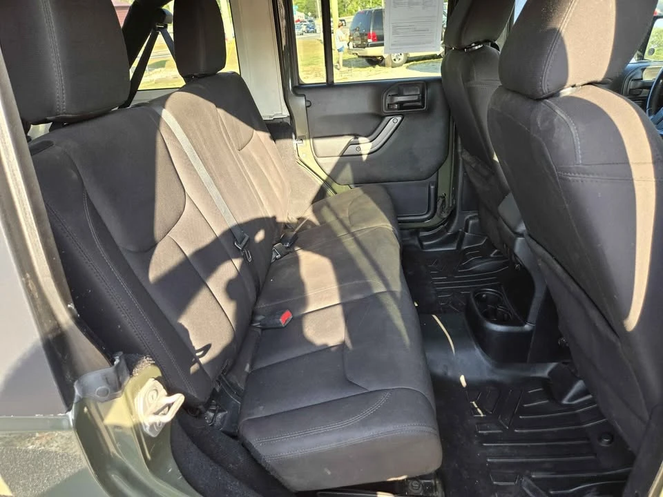 2015 Jeep JK Wrangler - Image 11 of 17