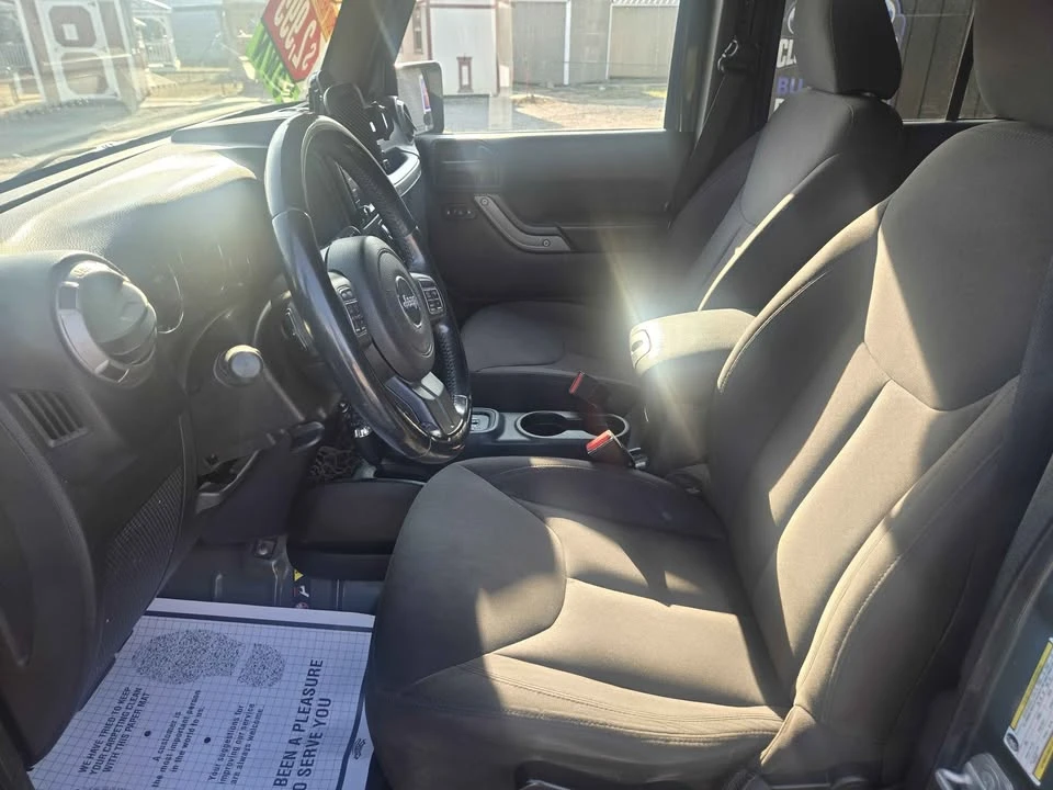 2015 Jeep JK Wrangler - Image 7 of 17