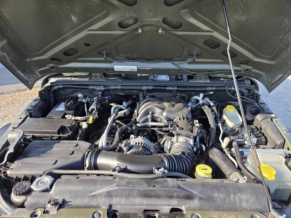 2015 Jeep JK Wrangler - Image 12 of 17