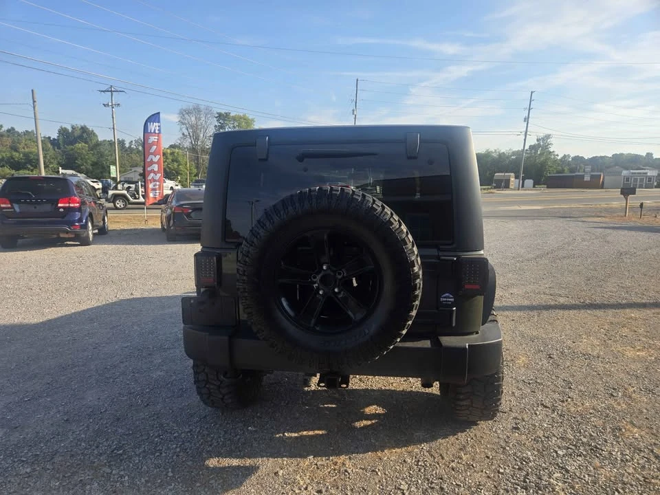2015 Jeep JK Wrangler - Image 15 of 17