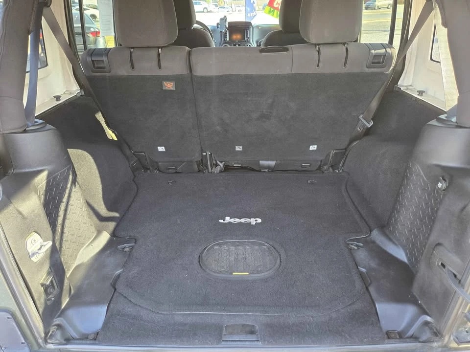 2015 Jeep JK Wrangler - Image 9 of 17