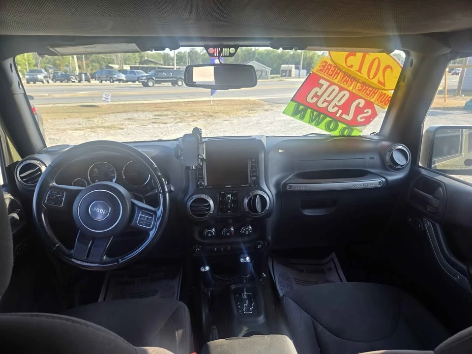 2015 Jeep JK Wrangler - Image 6 of 17