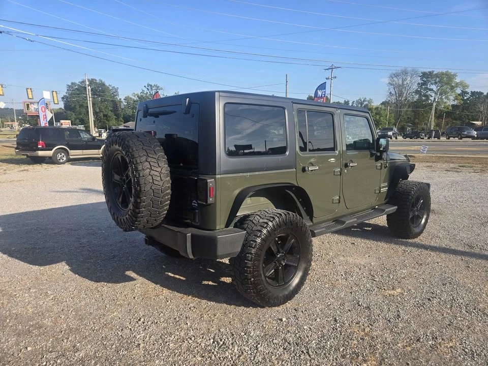 2015 Jeep JK Wrangler - Image 16 of 17