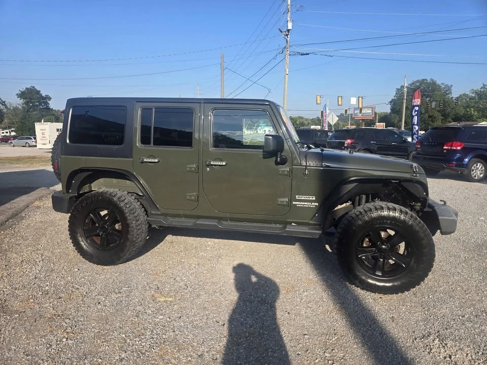 2015 Jeep JK Wrangler - Image 17 of 17