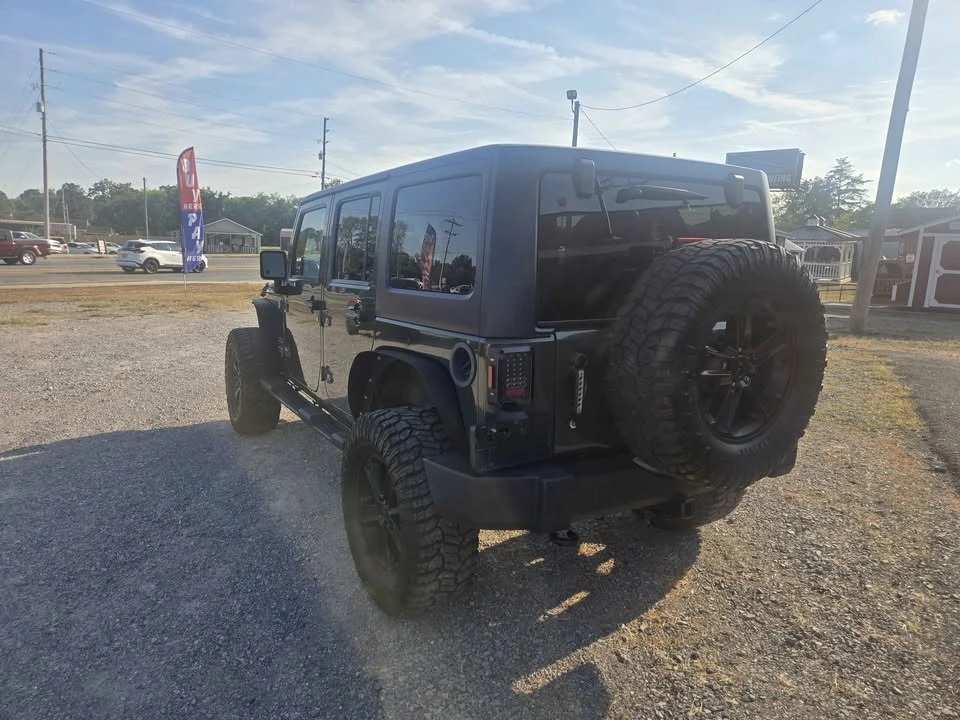 2015 Jeep JK Wrangler - Image 14 of 17